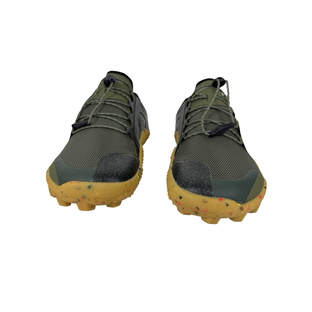 Vivo Barefoot Primus Trail Firm Ground Sneakers Green Womens 39 US 8 Hiking - Picture 5 of 11